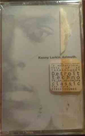 Kenny Larkin - Azimuth