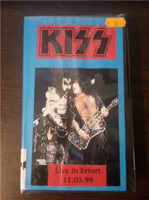 Kiss - Live in Erfurt 11.03.99