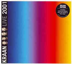Kraan - Live 2001
