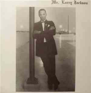 Larry Jackson - Lovin / Shoe Shoe Shine
