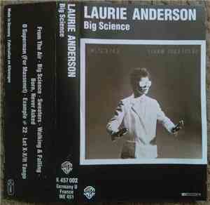 Laurie Anderson - Big Science