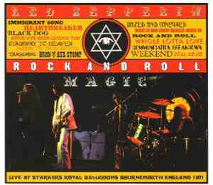 Led Zeppelin - Rock And Roll Magic
