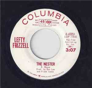 Lefty Frizzell - The Nester