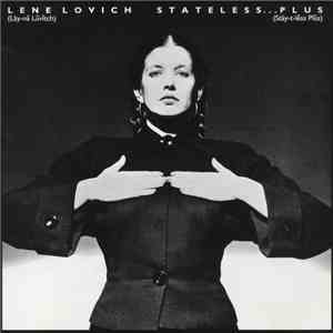 Lene Lovich - Stateless...Plus