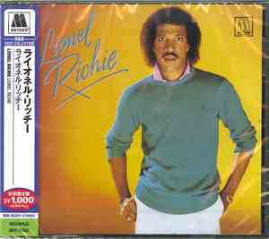 Lionel Richie - Lionel Richie