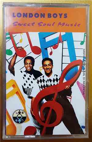 London Boys - Sweet Soul Music