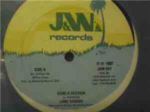 Lone Ranger - Gone A Session