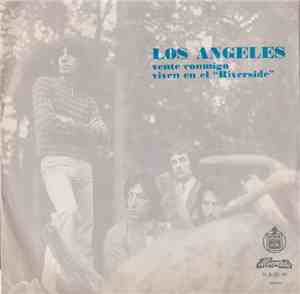 Los Angeles - Vente Conmigo / Viven En El Riverside