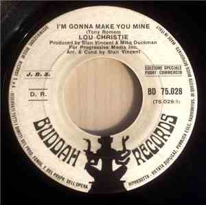 Lou Christie - I'm Gonna Make You Mine / I’m Gonna Get Married