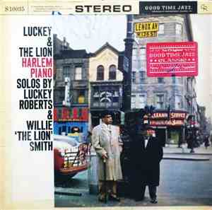 Luckey Roberts & Willie 