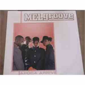 Melgroove - Apoca Arrive