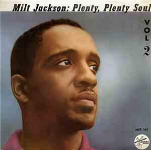 Milt Jackson - Plenty, Plenty Soul Vol 2