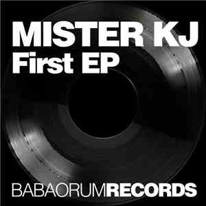 Mister KJ - First EP