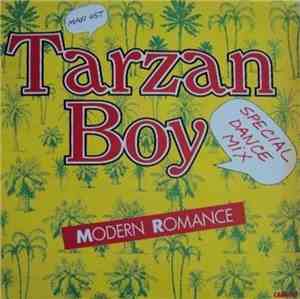 Modern Romance - Tarzan Boy