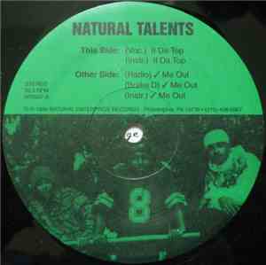 Natural Talents - II Da Top / ✔ Me Out