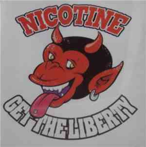 Nicotine  - Get The Liberty