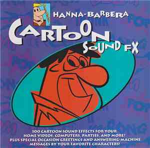 No Artist - Hanna-Barbera Cartoon Sound FX