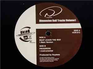 Nujabes - Dimension Ball Tracks Volume 1
