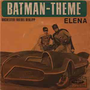 Orchester Friedel Berlipp - Batman-Theme