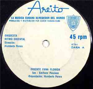 Orquesta Ritmo Oriental -  Oriente cuna florida / la juventud en el campo