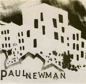 Paul Newman  - ...Please Wait During The Silence