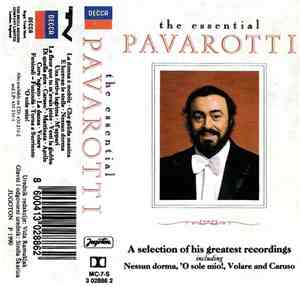 Pavarotti - The Essential Pavarotti