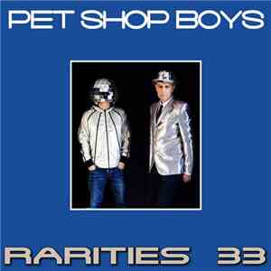 Pet Shop Boys - Rarities 33