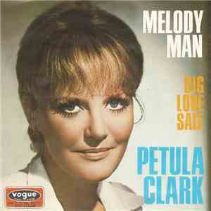 Petula Clark - Melody Man
