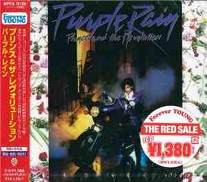 Prince And The Revolution - Purple Rain