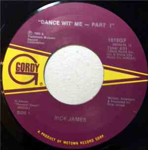 Rick James - Dance Wit' Me