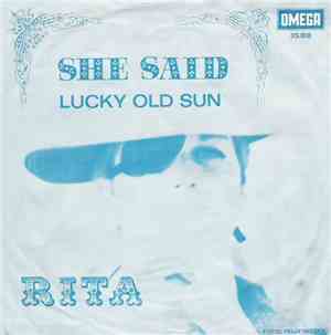 Rita Hovink - She Said