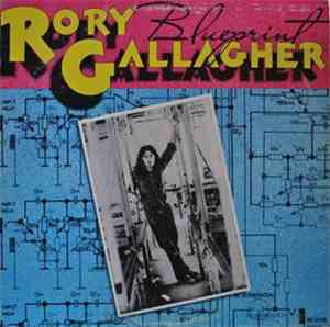 Rory Gallagher - Blueprint