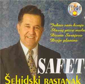 Safet Isović - Šehidski Rastanak