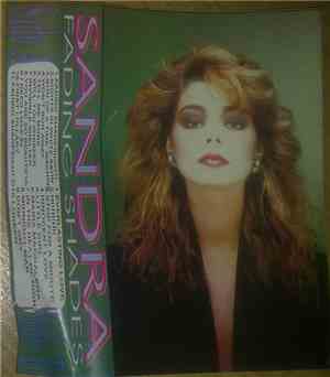 Sandra - Fading Shades