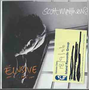 Scott Matthews  - Elusive