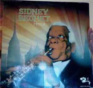 Sidney Bechet - Portrait