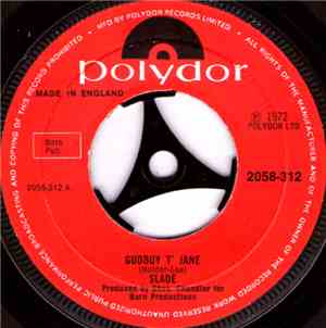 Slade - Gudbuy T' Jane