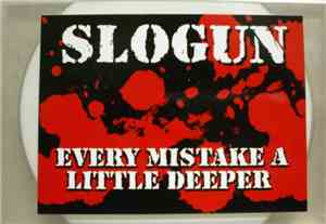 Slogun - Every Mistake A Little Deeper