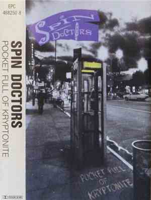 Spin Doctors - Pocket Full Of Kryptonite