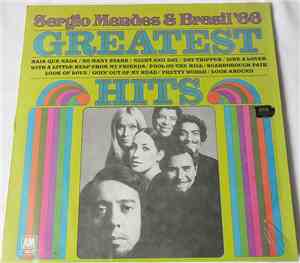 Sérgio Mendes & Brasil '66 - Greatest Hits
