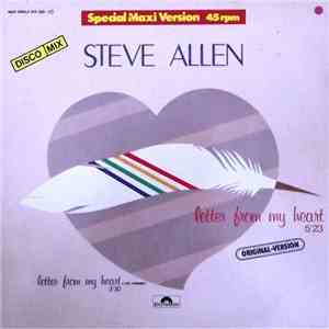 Steve Allen - Letter From My Heart