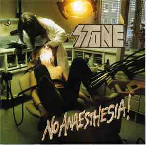 Stone  - No Anaesthesia!