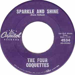 The Four Coquettes - Sparkle And Shine