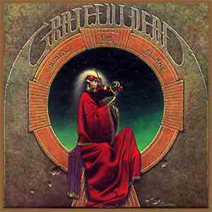 The Grateful Dead - Blues For Allah