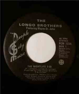 The Longo Brothers - The Nightlife / Coast To Coast