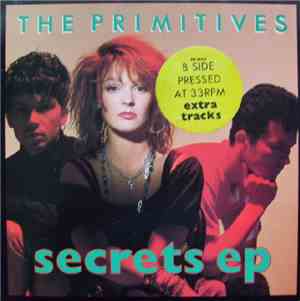The Primitives - Secrets EP