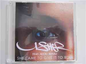 Usher Feat. Nicki Minaj - She Came To Give It To You