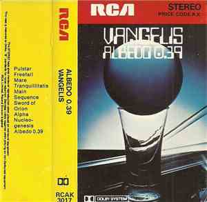 Vangelis - Albedo 0.39