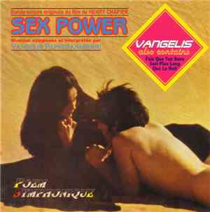 Vangelis Papathanassiou - Sex Power  / Poem Symphonique