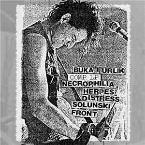 Various - Buka I Urlik LP